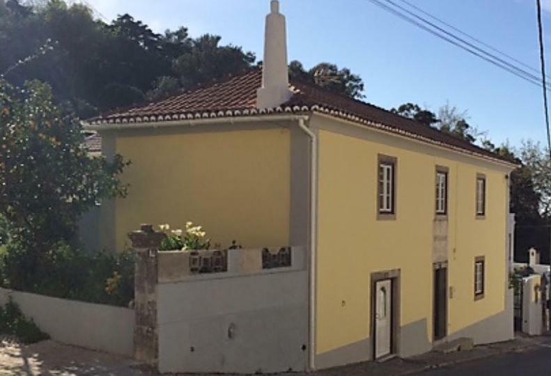 Villa In Sintra - Casa Da Penha Ferrim Exterior photo