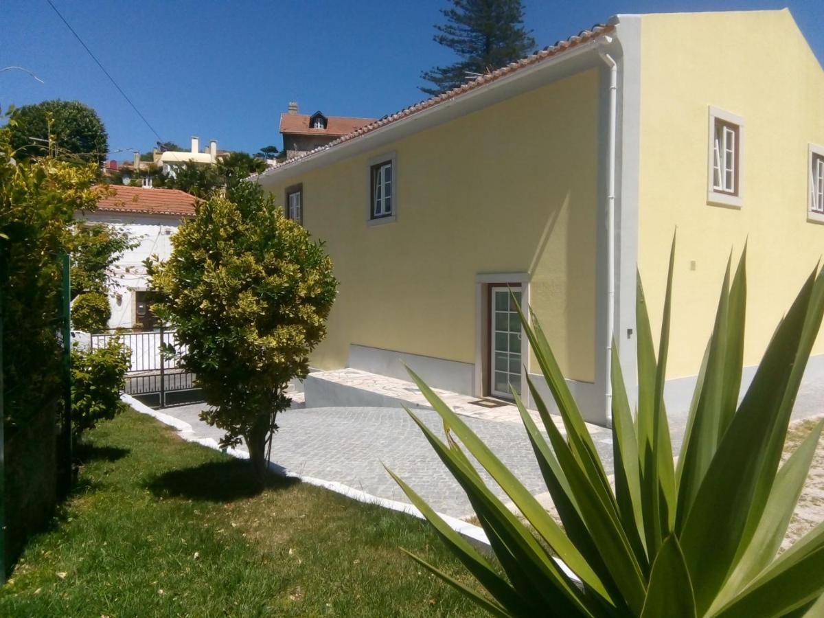 Villa In Sintra - Casa Da Penha Ferrim Exterior photo